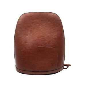 Louis Vuitton Backpack Epi Leather Gobelin Kenyan Brown